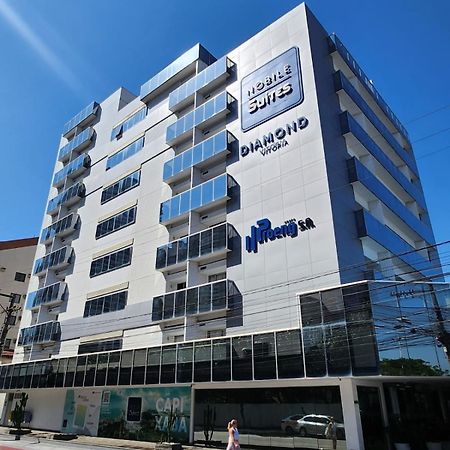 Nobile Suites Diamond Vitória Exterior foto