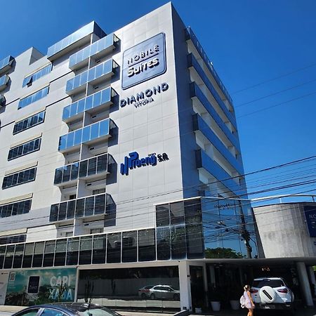 Nobile Suites Diamond Vitória Exterior foto