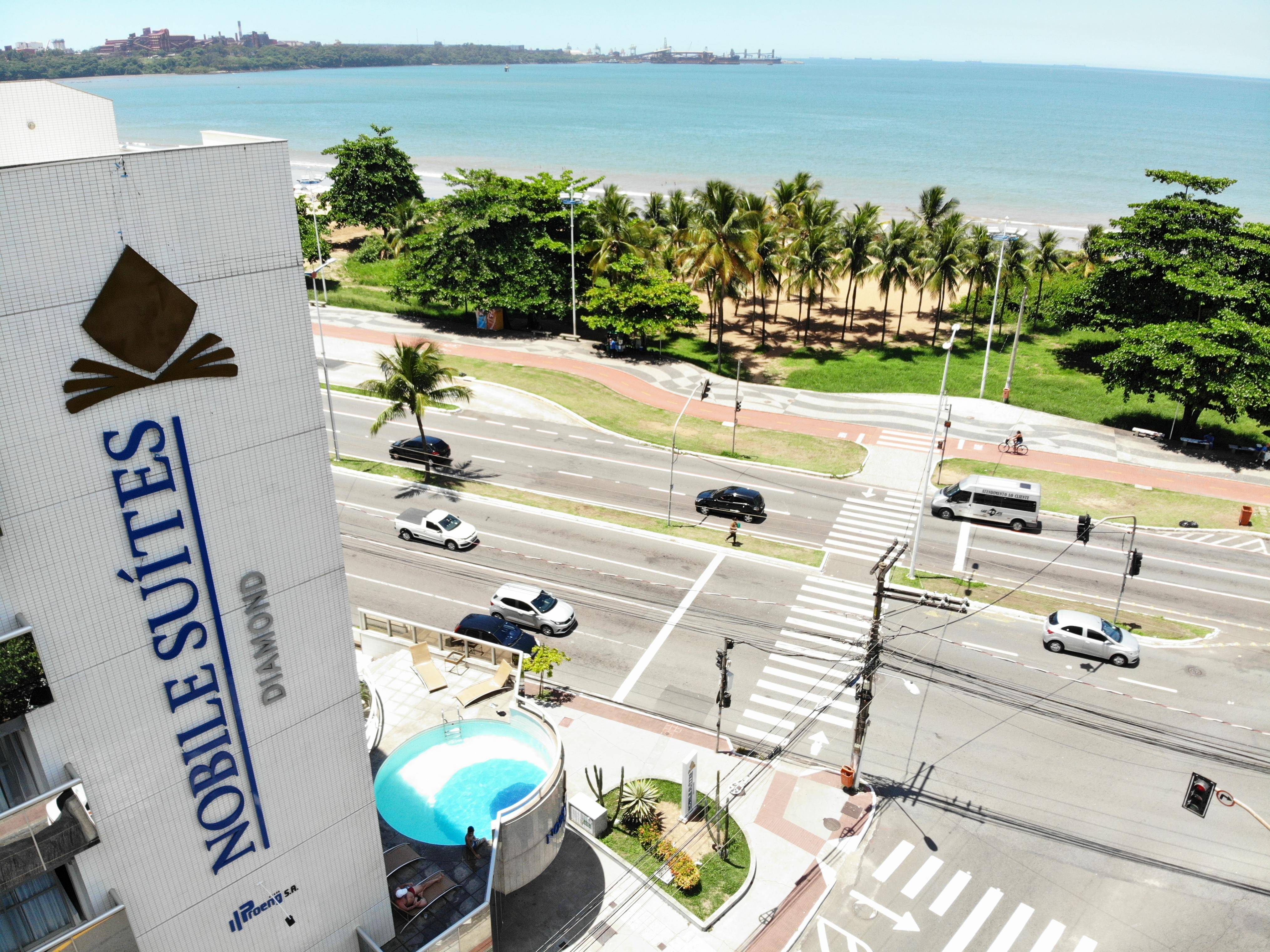 Nobile Suites Diamond Vitória Exterior foto