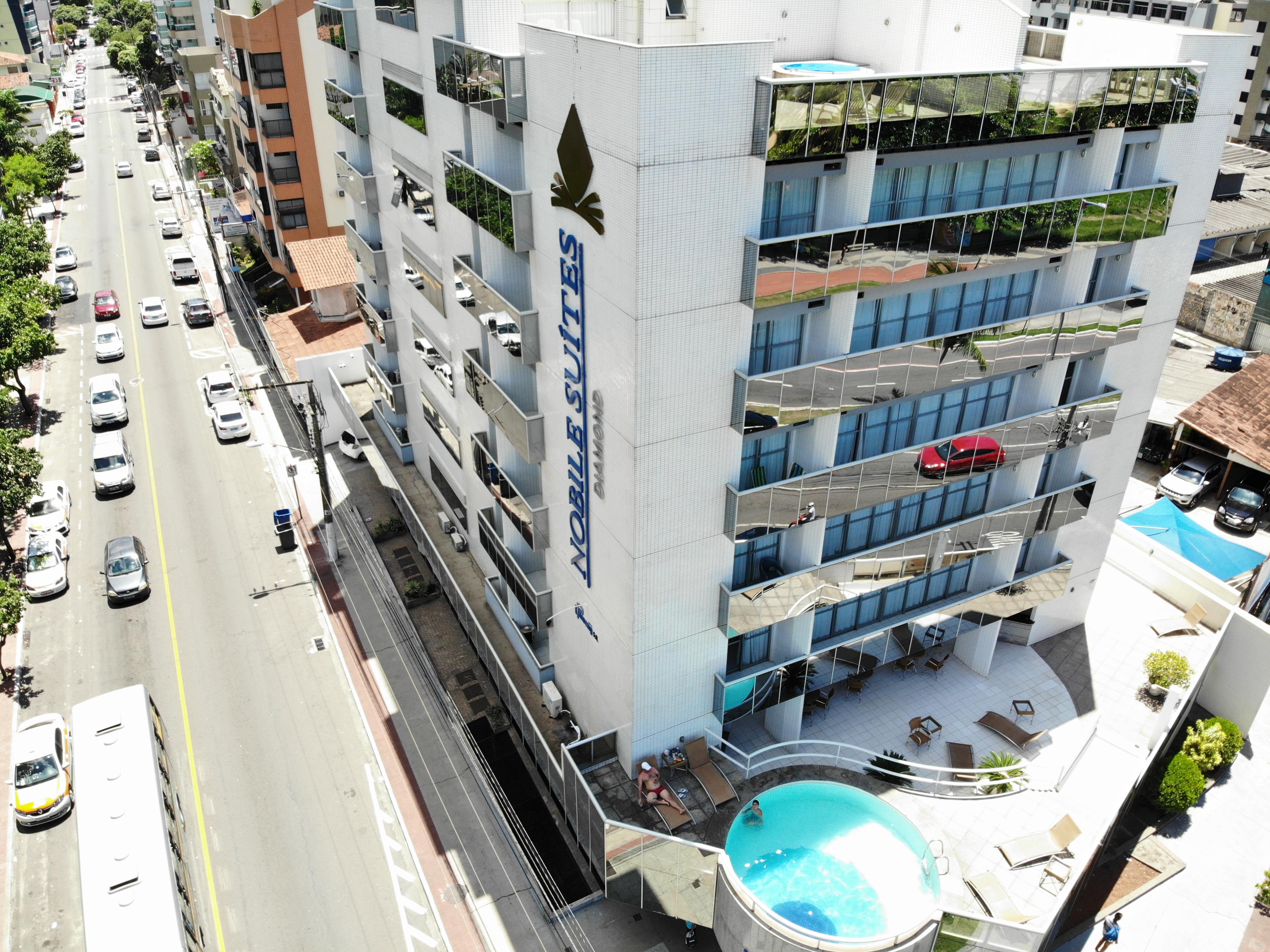Nobile Suites Diamond Vitória Exterior foto