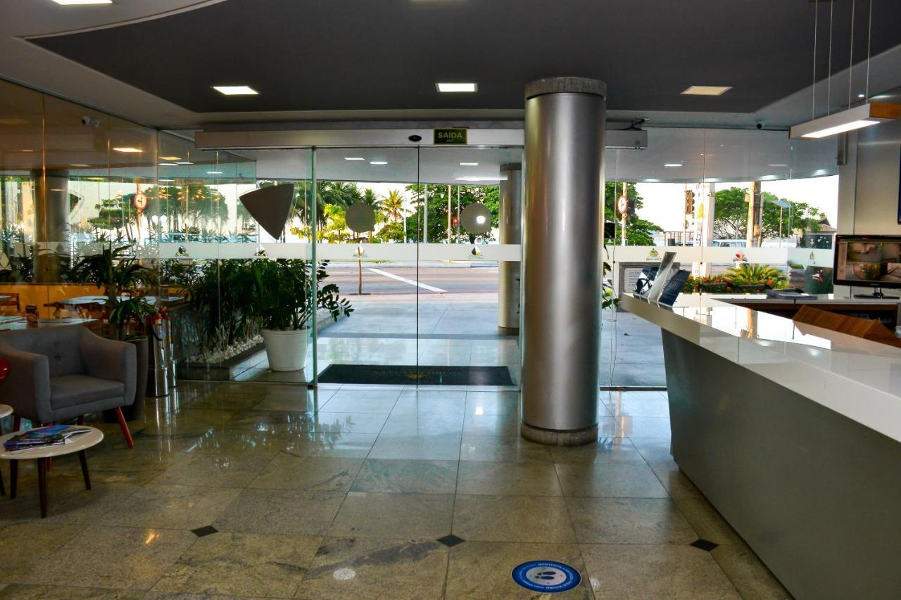 Nobile Suites Diamond Vitória Exterior foto