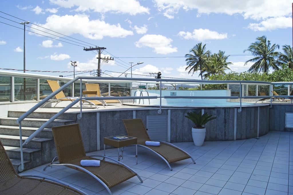 Nobile Suites Diamond Vitória Exterior foto