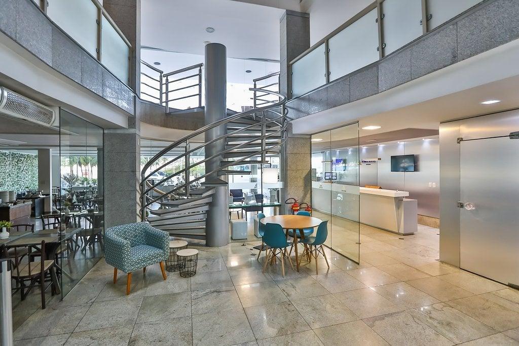 Nobile Suites Diamond Vitória Exterior foto