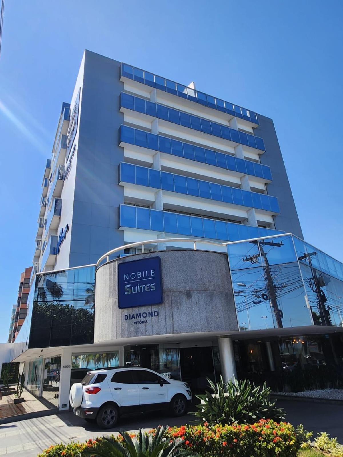Nobile Suites Diamond Vitória Exterior foto