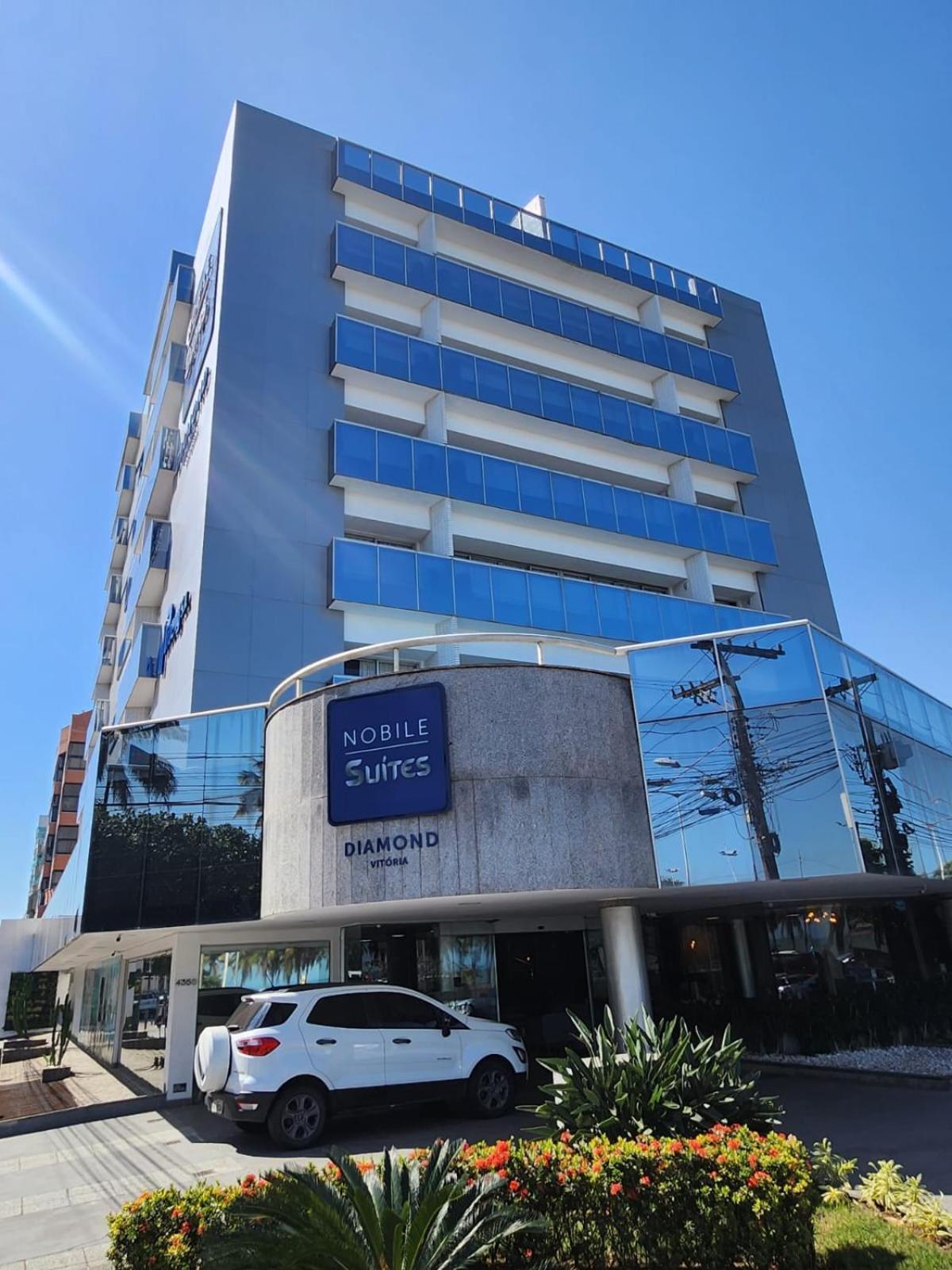 Nobile Suites Diamond Vitória Exterior foto