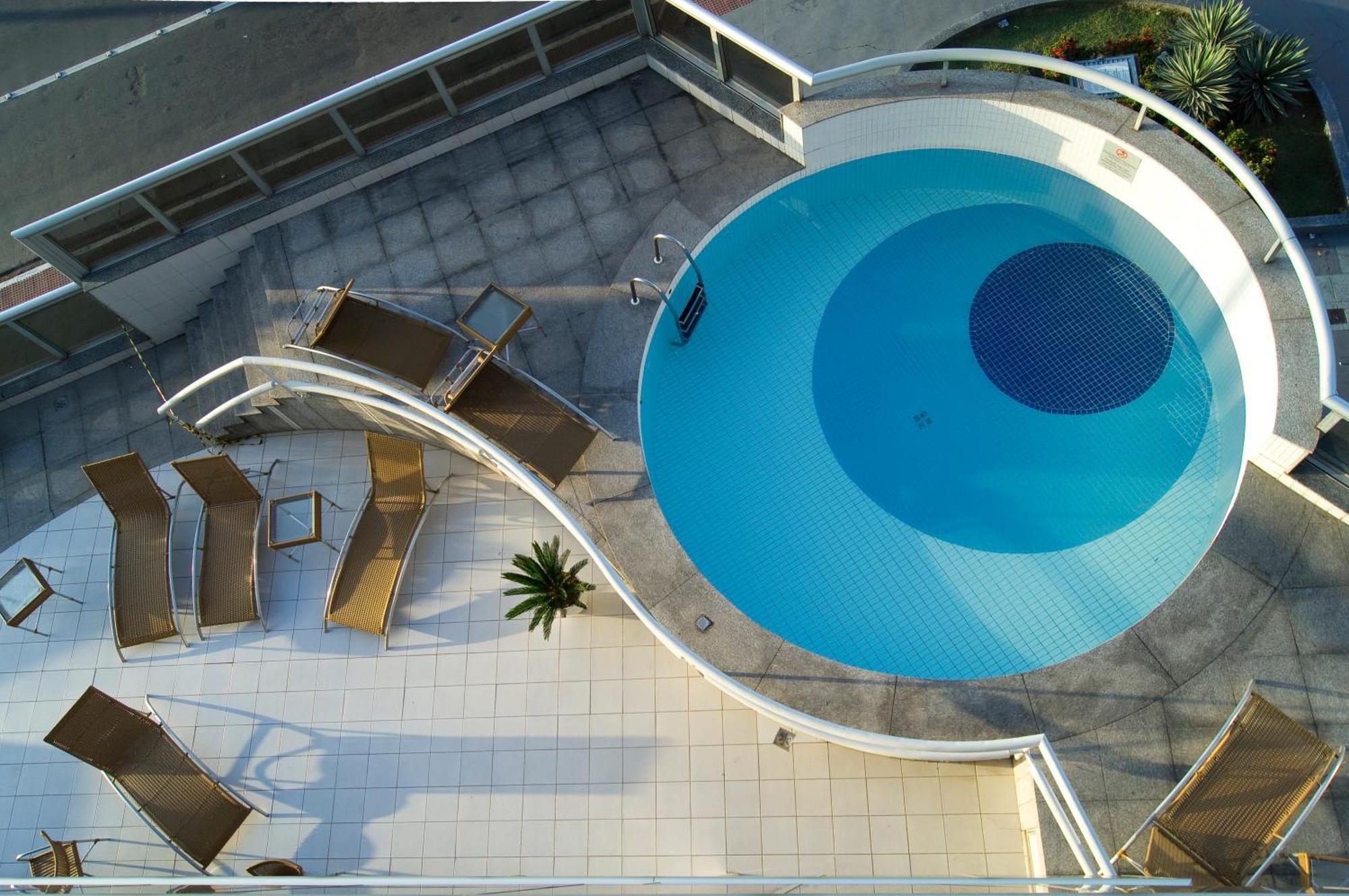 Nobile Suites Diamond Vitória Exterior foto